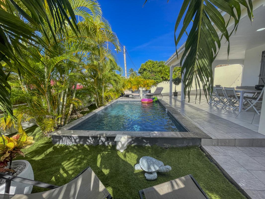 Villa Le Moule Guadeloupe__piscine-6